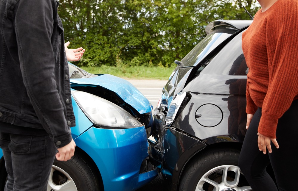 What Happens if I Get in a Car Accident without Insurance? Parking Lot Accidents Preszler