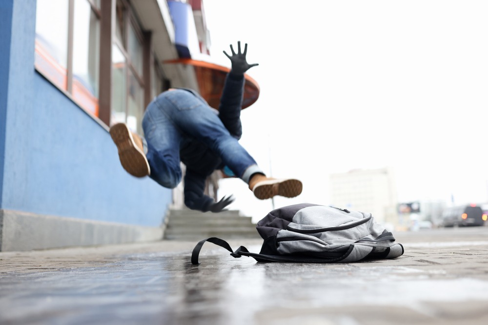 What Are Slip And Fall Accidents? | Slip And Fall Accidents | Preszler