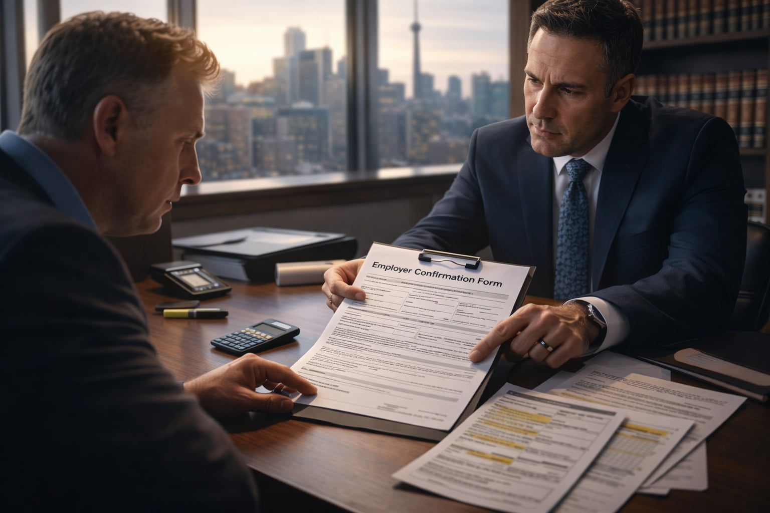 5 Tips for Completing an OCF-2