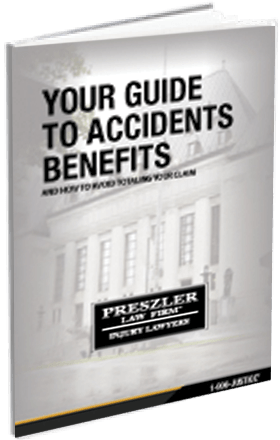 Guide to Accident Benefits