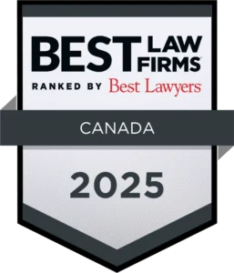 Best Law Firms - Standard Badge