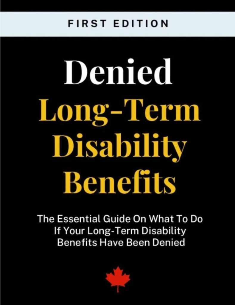 Denied Long-Term Disability Benefits