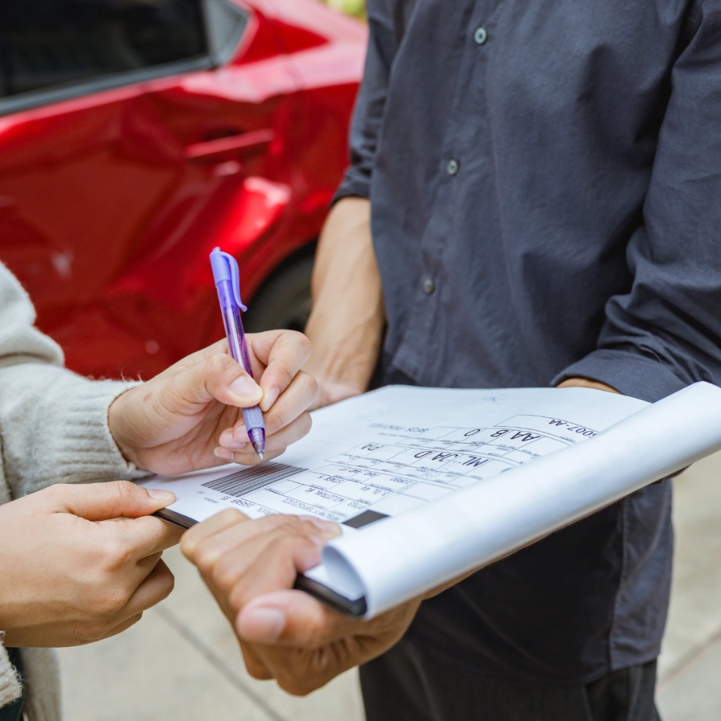 How Fault is Determined in Ontario Auto Accidents