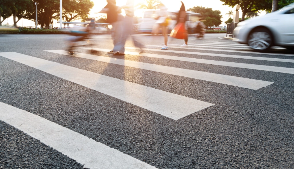 What Are Your Pedestrian Rights After Being Hit in a Crosswalk?