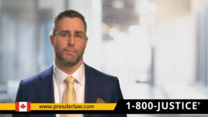 Preszler Injury Lawyers ON