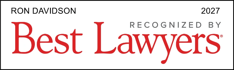 Ron Davidson - Best Lawyers - 2027