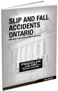 Guide to Slip and Fall Accidents