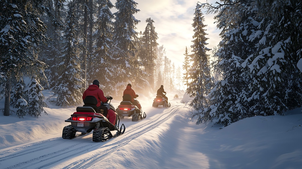 Snowmobile Accidents
