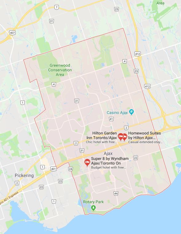 Ajax Ontario