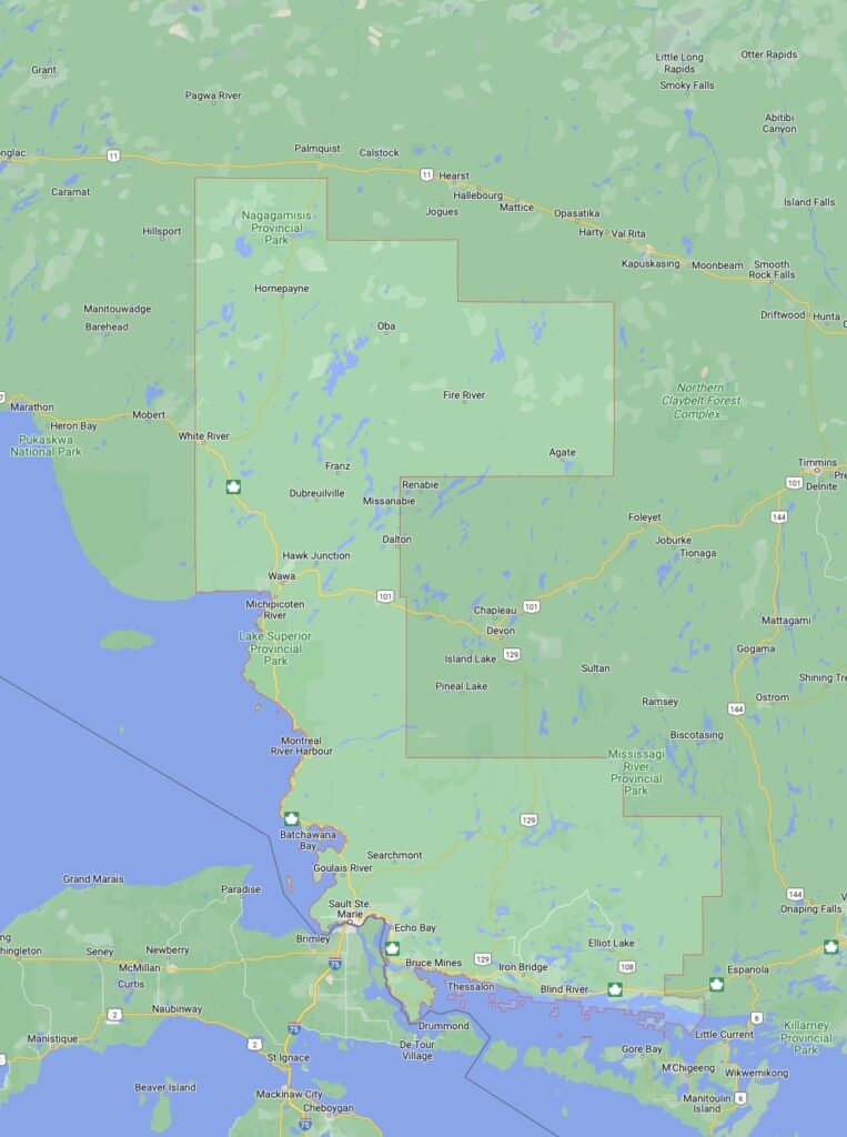 Algoma Ontario