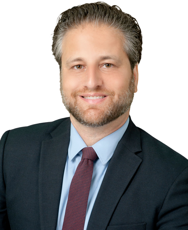 Alon Barda - Preszler Injury Lawyers