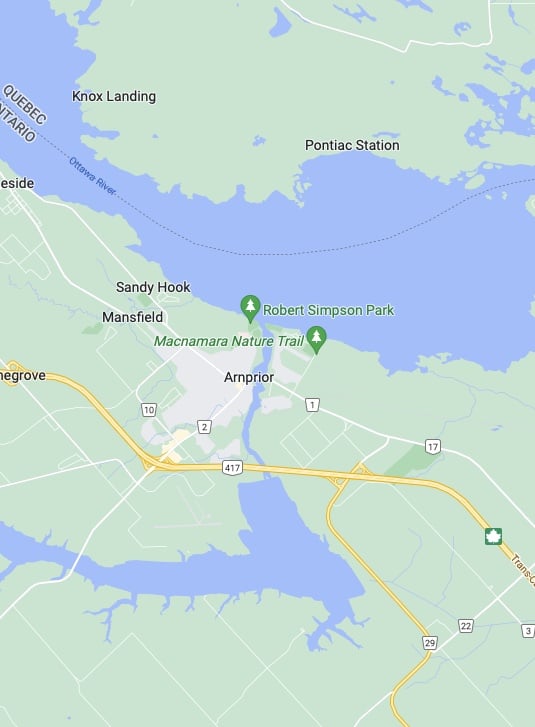 Arnprior Ontario