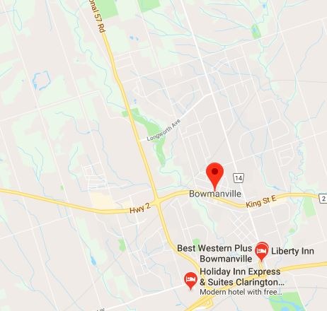 Bowmanville Ontario