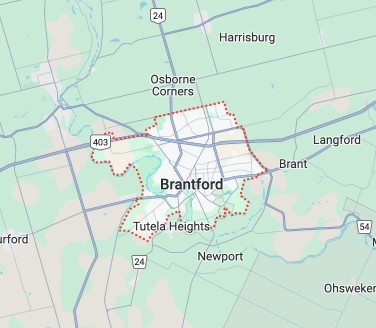 Brantford Ontario