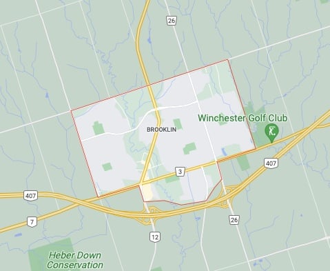 Brooklin Ontario