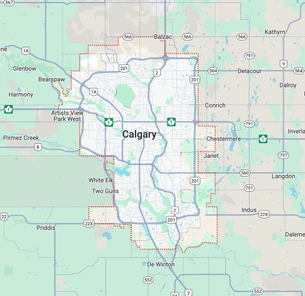 Calgary Alberta