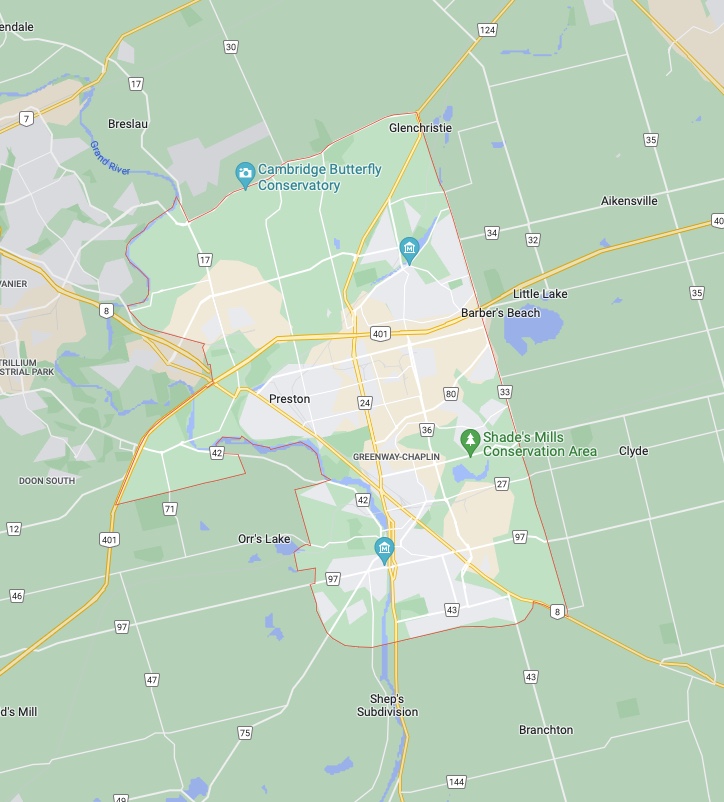 Cambridge Ontario