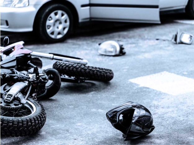News: Motorcyclist seriously injured in crash with vehicle in Scarborough