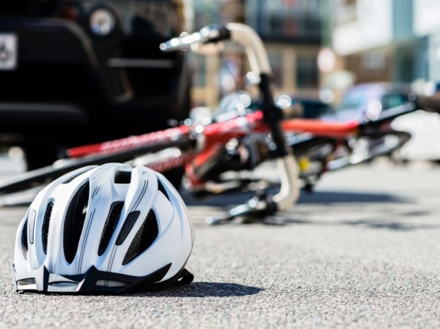 News: Cyclist hospitalized after collision with vehicle on Pharmacy Ave.