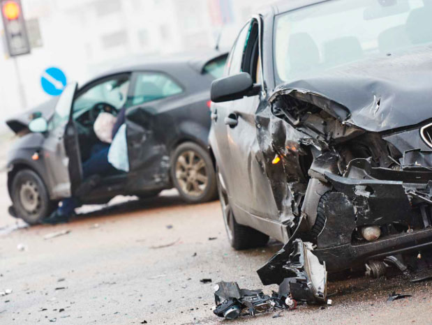 News: Multi-vehicle crash near Mississauga border injures 3, 1 critically