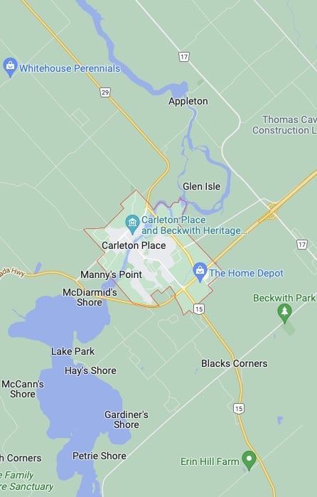 Carlton Place Ontario