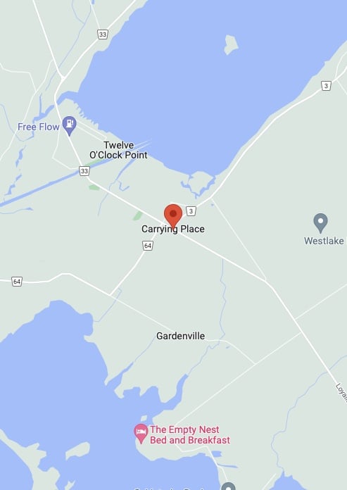 Carrying Place Ontario