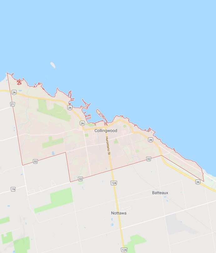 Collingwood Ontario