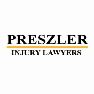 Preszler Injury Lawyers Logo
