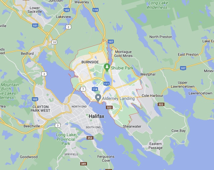 Dartmouth Nova Scotia
