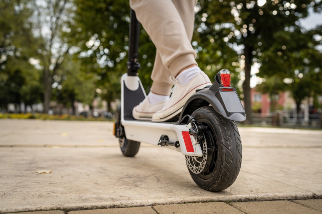 E-Scooter Accidents in Ontario