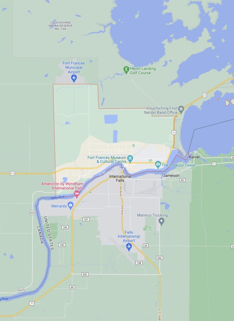 Fort Frances Ontario