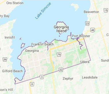 Georgina Ontario