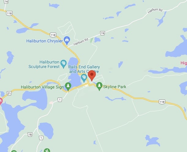 Haliburton Ontario