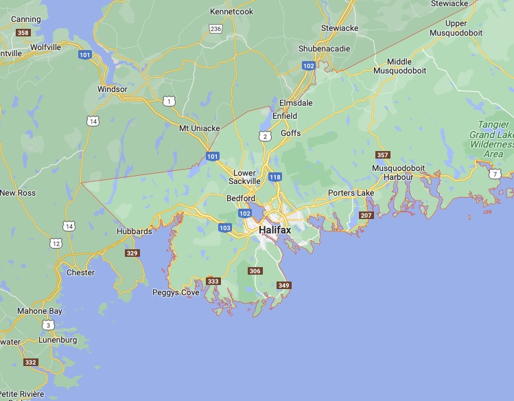 Halifax Nova Scotia