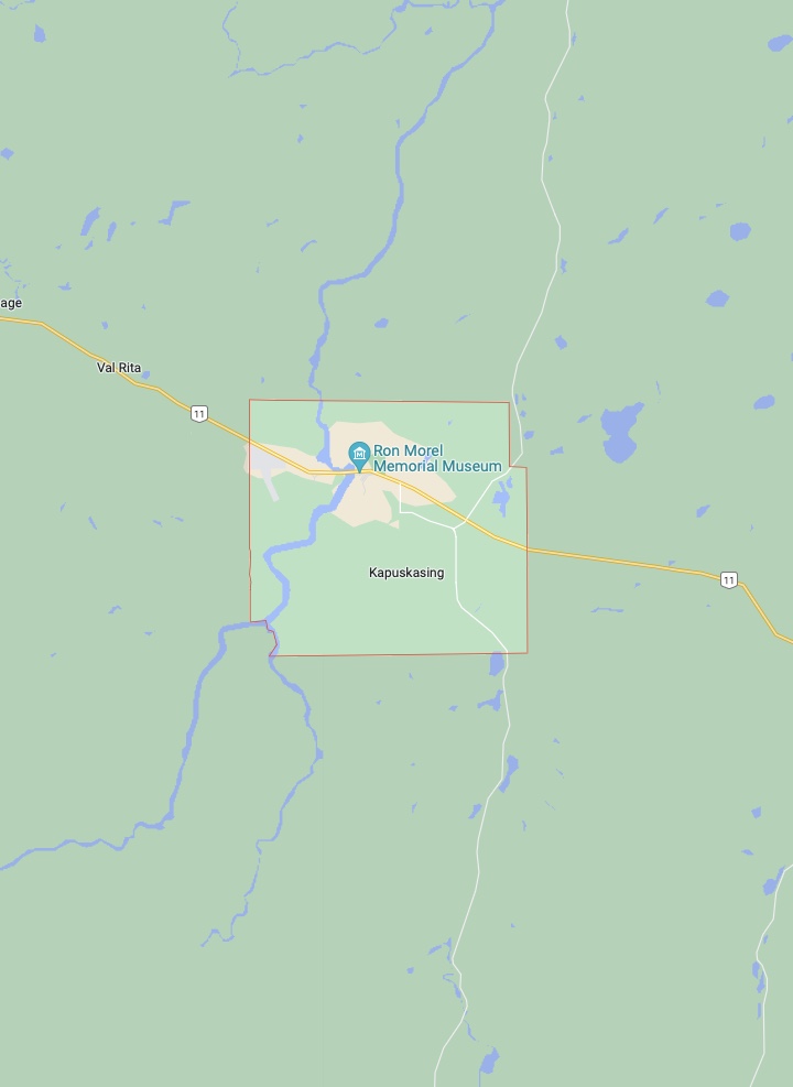 Kapuskasing Ontario