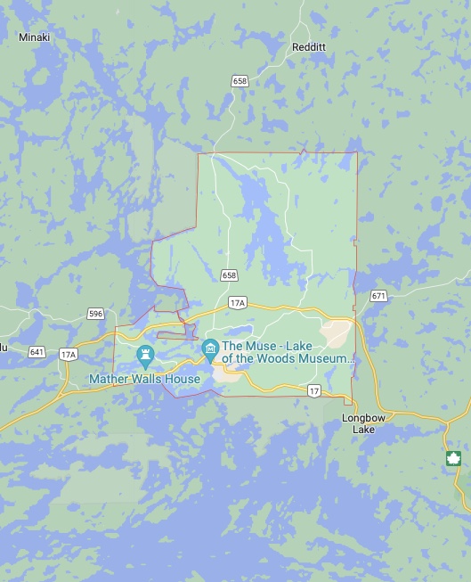 Kenora Ontario