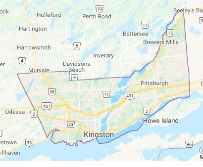 Kingston Ontario