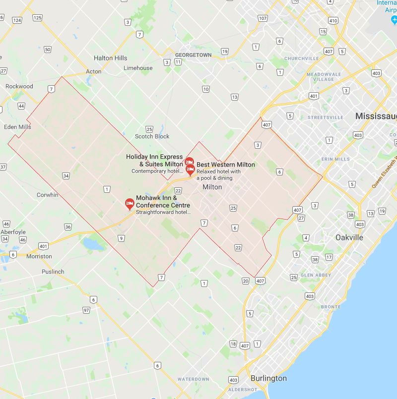 Milton Ontario