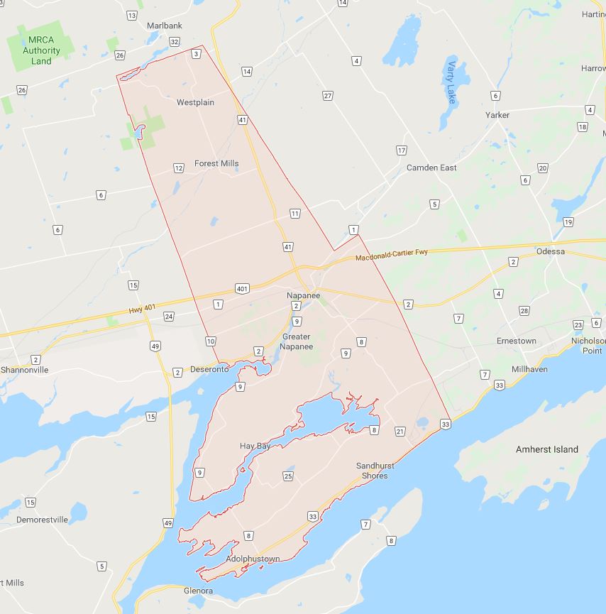 Napanee Ontario