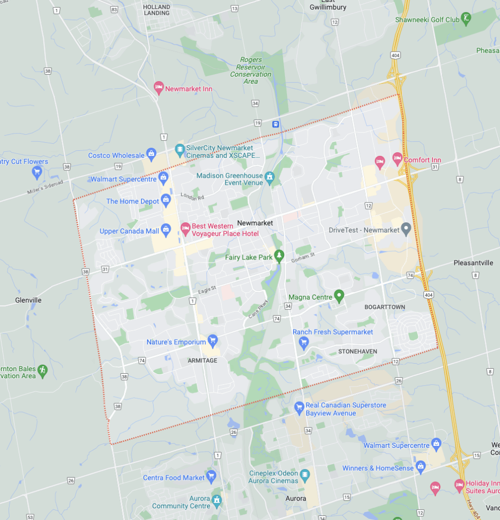 Newmarket Ontario