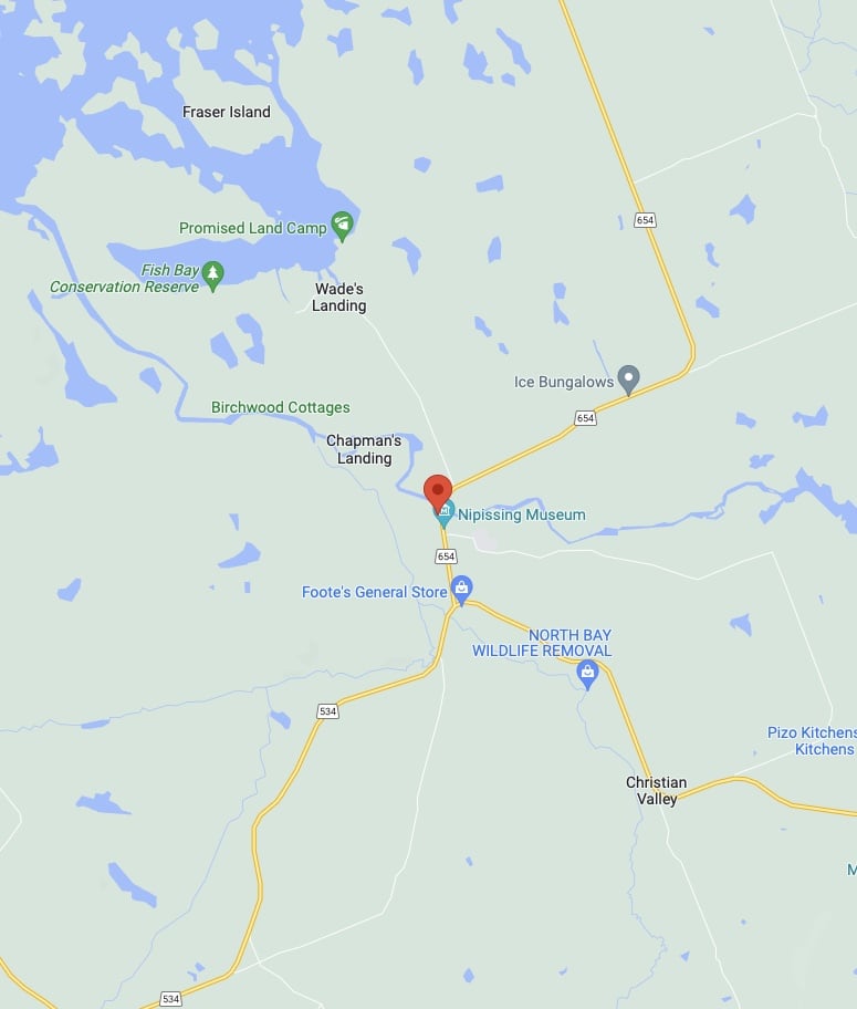 Nipissing Ontario