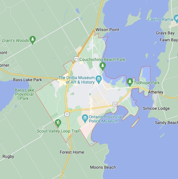 Orillia Ontario