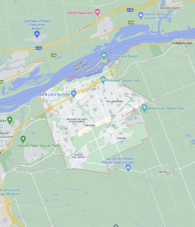 Orleans Ontario