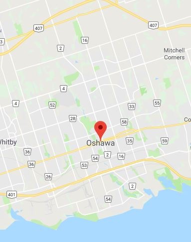 Oshawa Ontario