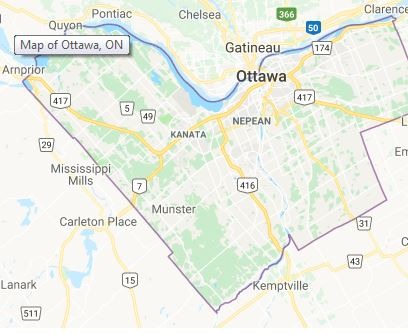 Ottawa Ontario