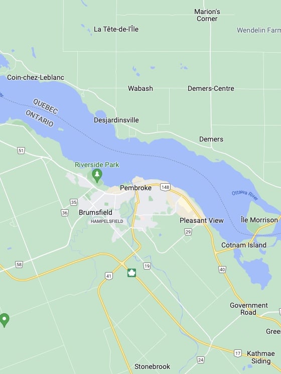 Pembroke Ontario
