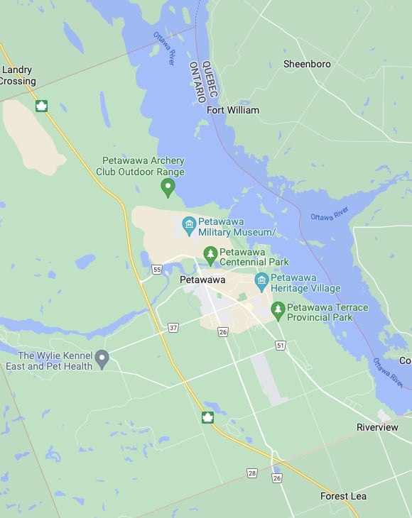 Petawawa Ontario
