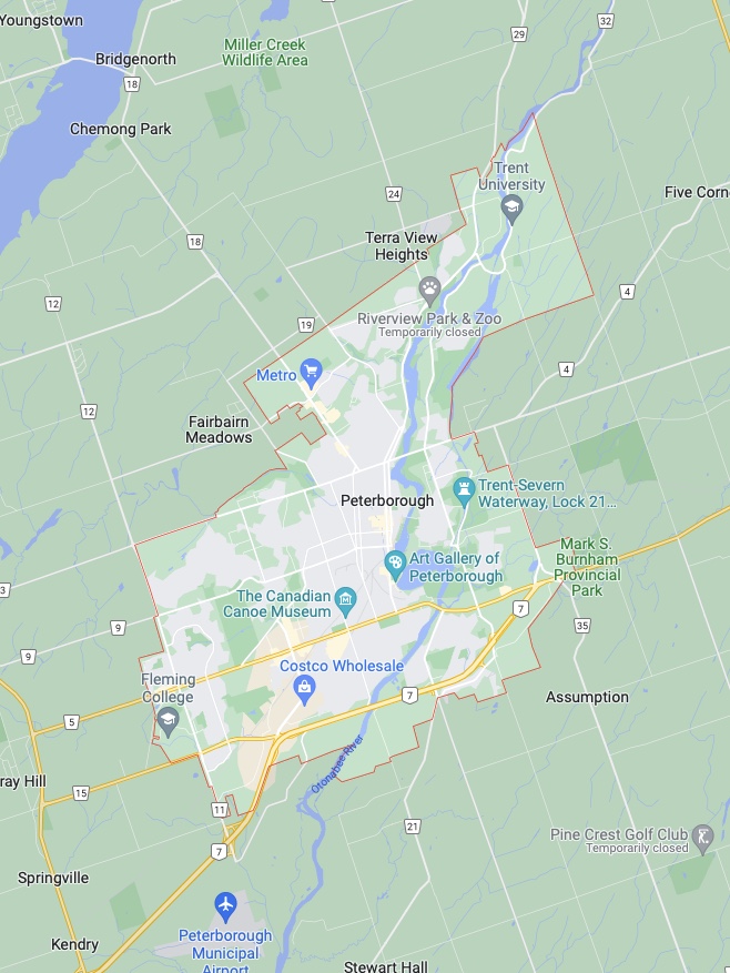 Peterborough Ontario