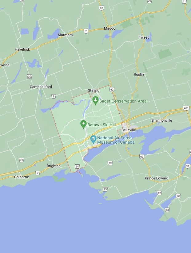 Quinte West Ontario