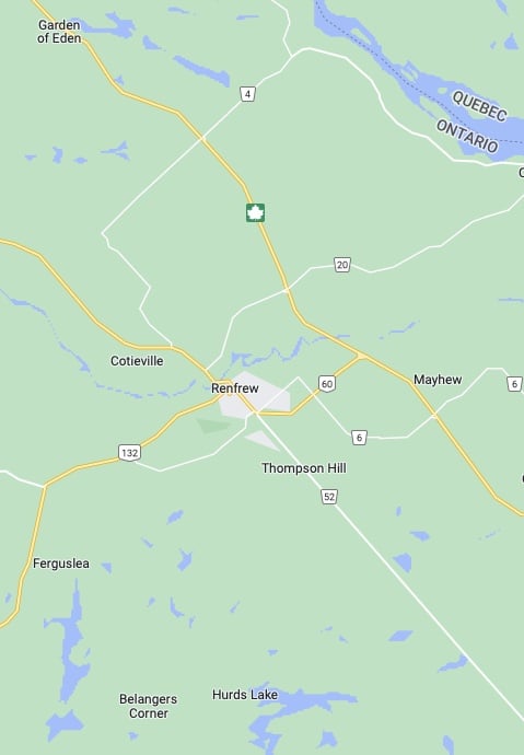 Renfrew Ontario
